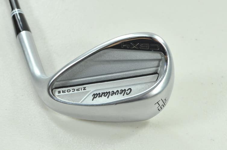Cleveland CBX 4 Zipcore 54*-14 Wedge Recoil Dart 80g Wedge Flex Graphite #205793