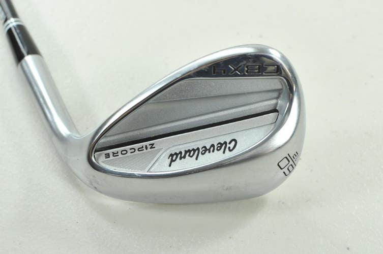 Cleveland CBX 4 Zipcore 60*-12 Wedge Recoil Dart 80g Wedge Flex Graphite #205794