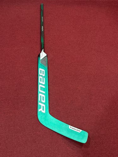 Senior Bauer Mach Regular Goalie Stick P31 25" Paddle Pro Stock (New) Item#ND31