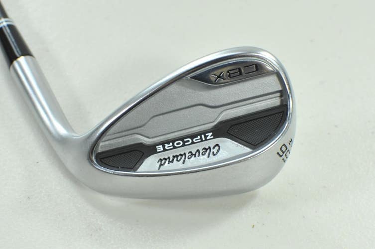 Cleveland CBX 56*-12 Wedge RH Catalyst Spinner 80 Wedge Flex Graphite #205798