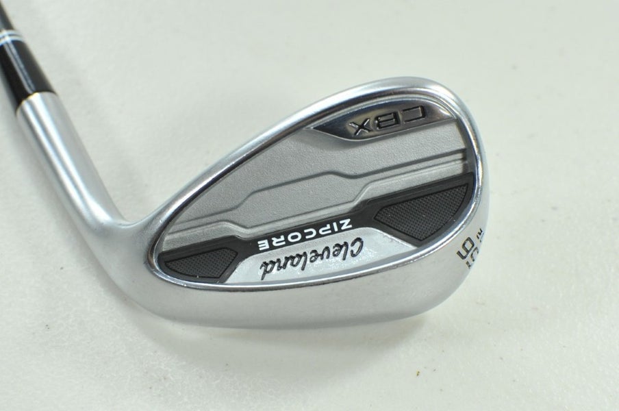 Cleveland CBX 56*-12 Wedge RH Catalyst Spinner 80 Wedge Flex Graphite #205798