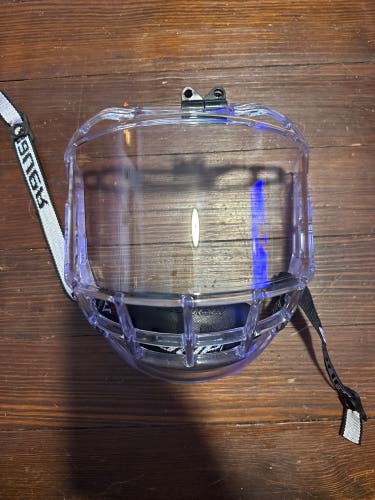 Bauer Concept 3 Full Shield Shield (Used)