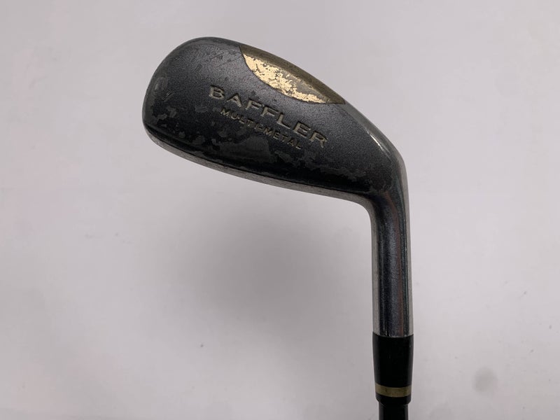 Cobra Baffler Multi Metal Fairway Wood 24* UltraLight Stiff Graphite Mens RH