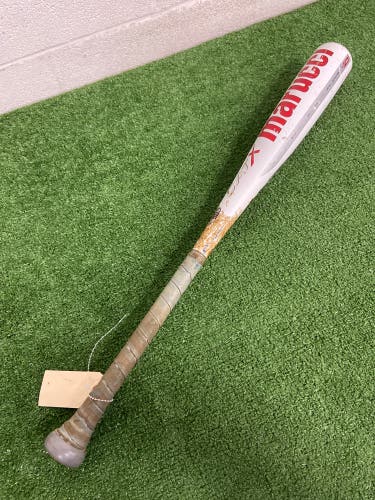 Marucci CAT X Alloy (2 3/4") USSSA 2023 (-10)