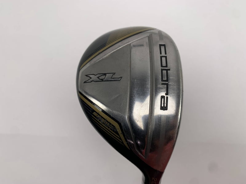 Cobra XL Speed Hybrid 20* XL Senior Graphite Mens RH