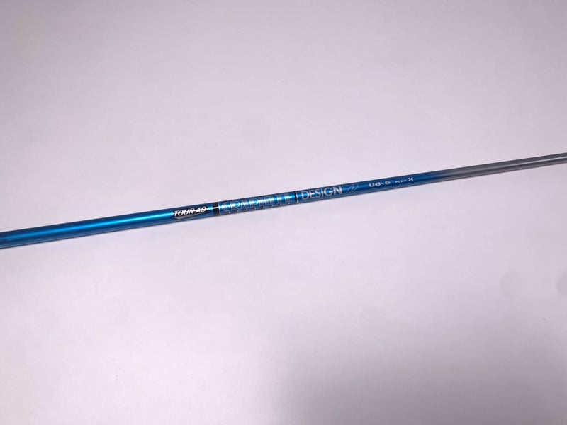 Graphite Design Tour Ad UB-6 Extra Stiff Graphite Driver Shaft 46" 0.335