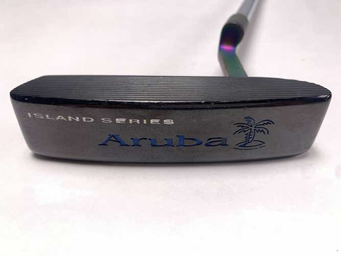 Guerin Rife Island Series Aruba Rainbow Putter 35" Mens RH