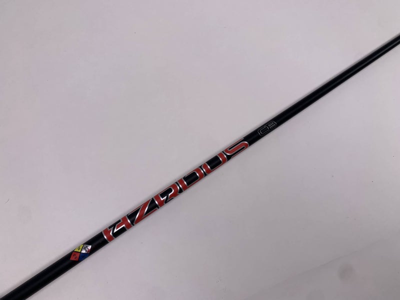 Project X HZRDUS Red CB 5.0 50g Seniors Graphite Driver Shaft 44.5"-Titleist