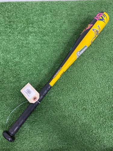 Louisville Slugger Savannah Bananas x Party Animals (2 1/4") USA Tee Ball Bat (-13)