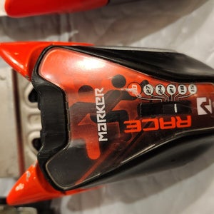 Marker Race 30 Bindings (Used less than 1 season)