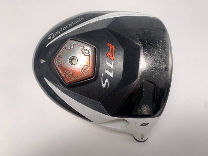 TaylorMade R11s Driver 9* HEAD ONLY Mens RH