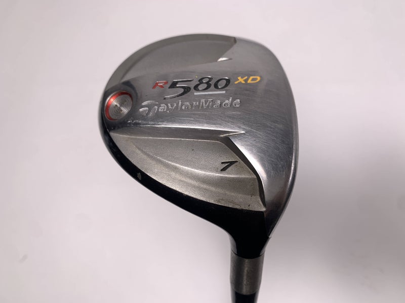 TaylorMade R580 XD 7 Fairway Wood 21* Fujikura HyperLite Ladies Graphite RH
