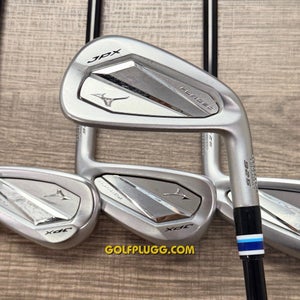 Mizuno JPX 925 Forged Iron Set 4-PW / Mitsubishi MMT, Extra Stiff Flex (275)