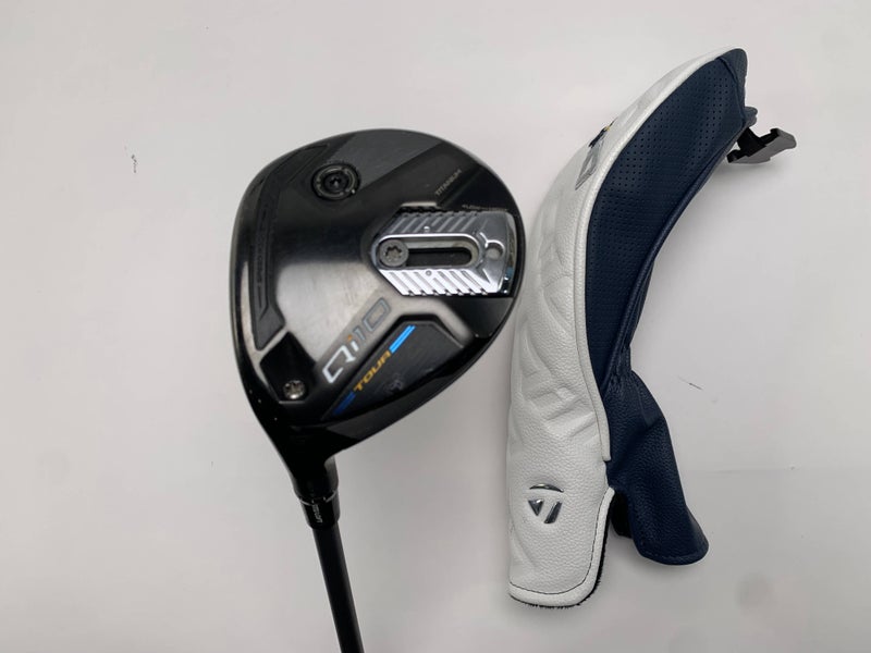 TaylorMade Qi10 Tour 5 Fairway Wood 18* Air Speeder 2025 50g Regular LH HC