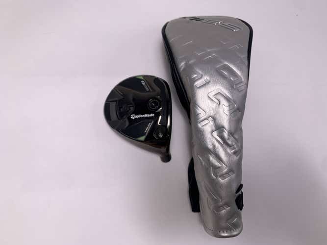 TaylorMade Qi35 Tour 3 Fairway Wood 15* HEAD ONLY Mens RH HC