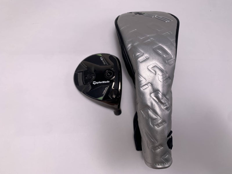 TaylorMade Qi35 Tour 3 Fairway Wood 15* HEAD ONLY Mens RH HC