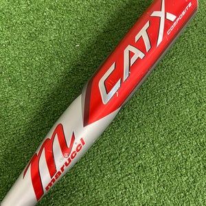 Marucci CAT X Composite (2 3/4") USSSA 2023 (-10)