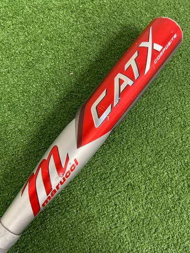 Marucci CAT X Composite (2 3/4") USSSA 2023 (-10)