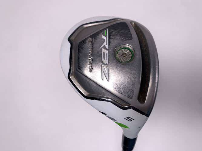 TaylorMade RocketBallz 5 Hybrid 25* 65g Regular Graphite Mens RH