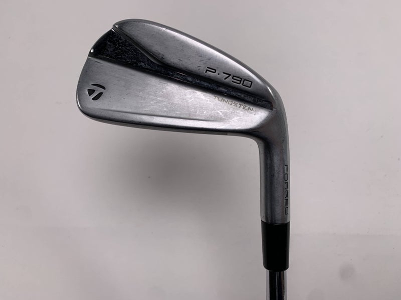 TaylorMade P790 2024 Single 6 Iron KBS Tour Lite Stiff Steel Mens RH