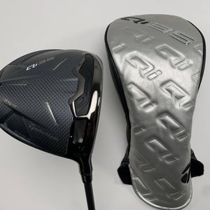 TaylorMade Qi35 Max Driver 10.5* Fujikura Air Speeder 2025 50g Stiff RH NEW