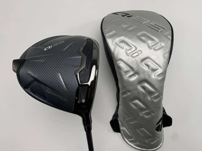 TaylorMade Qi35 Max Driver 10.5* Fujikura Air Speeder 2025 50g Stiff RH NEW