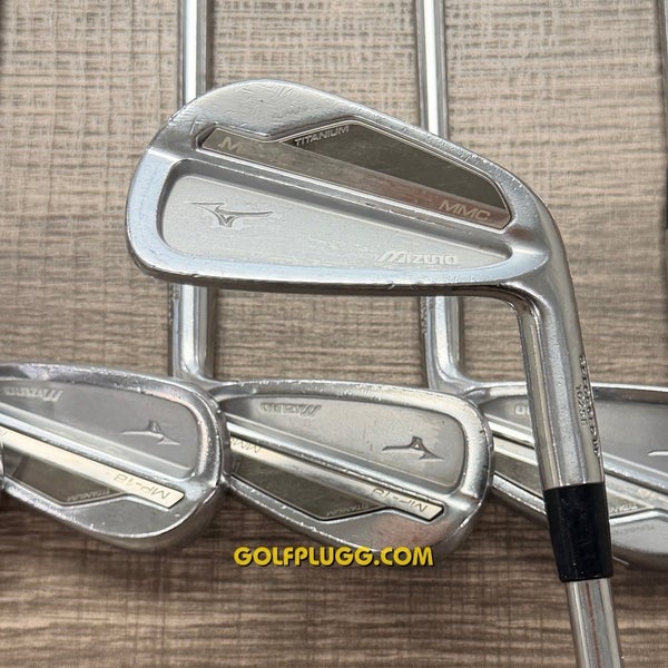 Mizuno MP-18 MMC Iron Set 4-PW / NS Pro Modus3, Stiff Flex (266)