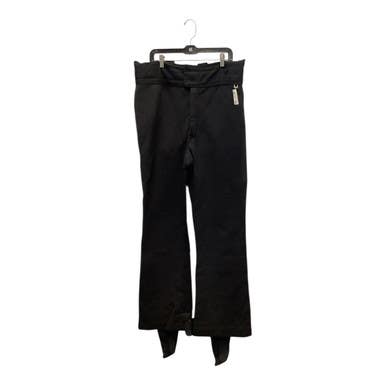 SNOW PANTS Black Senior 11443-S000199496