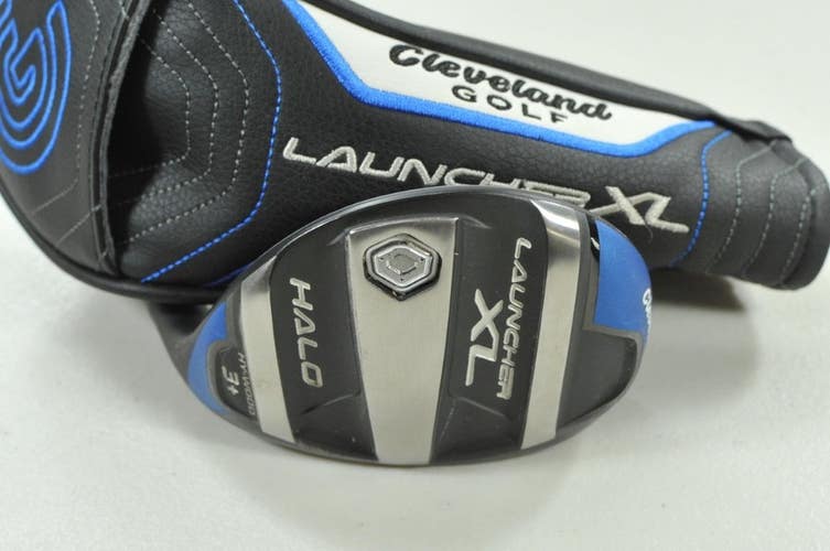Cleveland Launcher XL Halo Hy-Wood 2021 18* 3+ Hybrid Regular Graphite # 201657