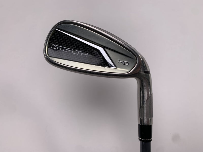 TaylorMade Stealth HD Single 8 Iron Fujikura Speeder NX 50g Senior Graphite RH