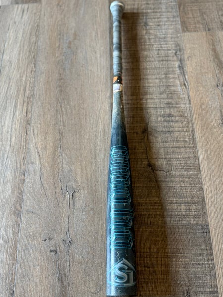 2025 Louisville Slugger Omaha Alloy BBCOR Certified Bat (-3) Alloy 30.5 oz 33.5" (Used)