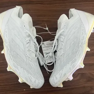 Adidas Adizero Electric Speed Juice Football Cleats Men’s White IE4413 Size 12