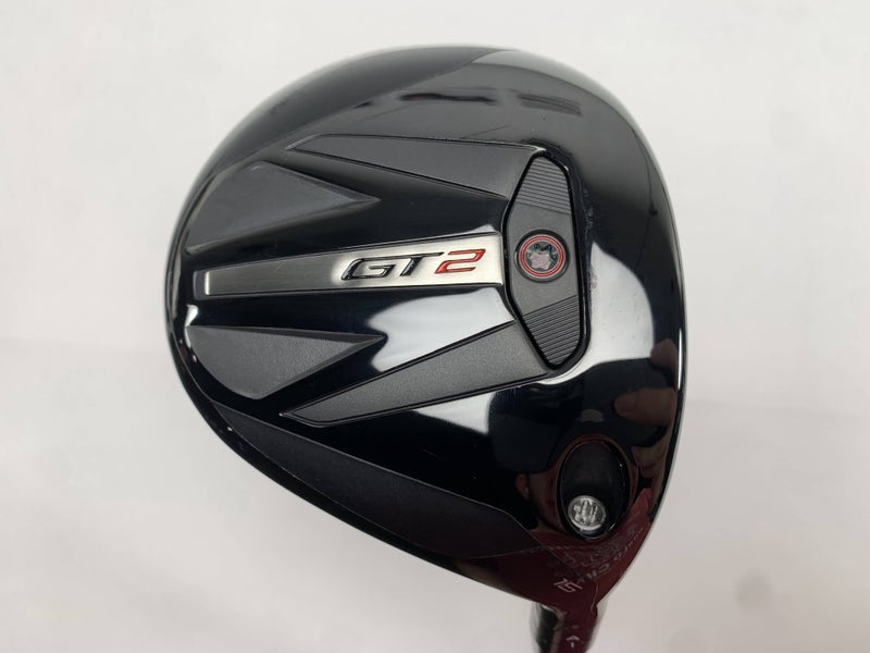 Titleist GT2 3 Fairway Wood 15* HZRDUS 6.5 Gen 5 Black 70g Extra Stiff RH HC NEW
