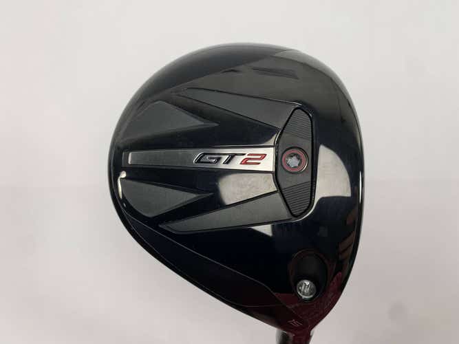 Titleist GT2 3 Fairway Wood 15* Tensei K Blue Xlink Tech 65g Regular RH NEW