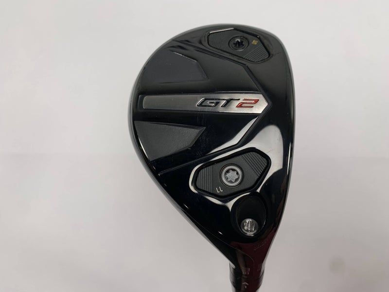 Titleist GT2 3 Hybrid 18* Mitsubishi Chemical Tensei K Blue Xlink Stiff RH NEW