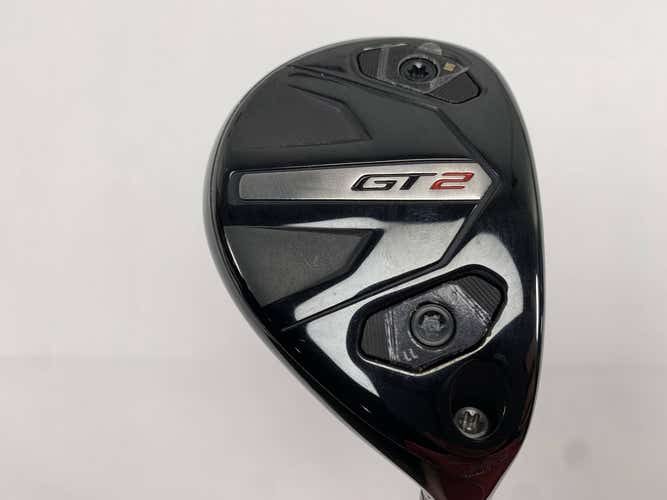 Titleist GT2 3 Hybrid 18* Project X Denali Red 5.5 60g Regular Graphite Mens RH