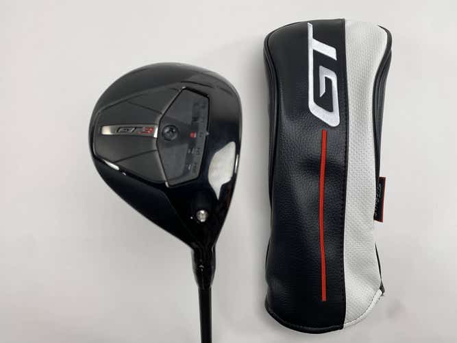 Titleist GT3 3 Fairway Wood 15* Tensei K Black XlinkTech Stiff Mens RH HC NEW