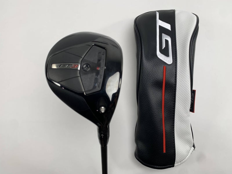 Titleist GT3 3 Fairway Wood 15* Tensei K Black XlinkTech Stiff Mens RH HC NEW