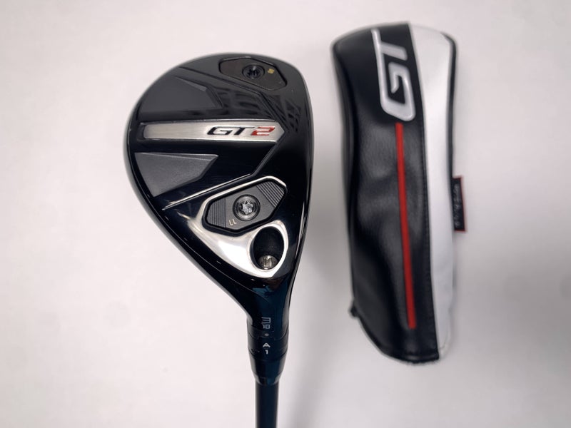 Titleist GT2 3 Hybrid 18* Tensei K Blue Xlink Tech 55g Stiff Graphite Mens RH HC