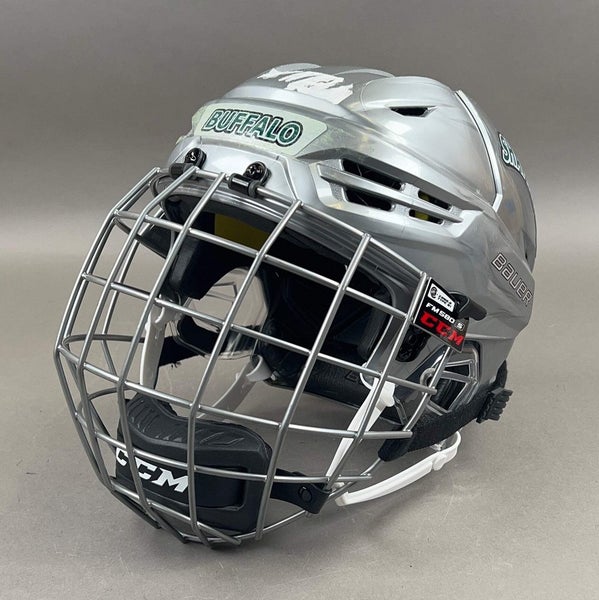 Bauer Reakt 95 Small 6 1/2" to 7" Senior Hockey Helmet