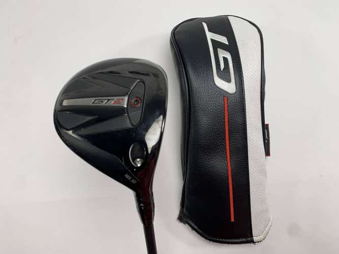 Titleist GT2 4 Fairway Wood 16.5* Tensei K Blue Xlink Tech 65g Regular RH HC