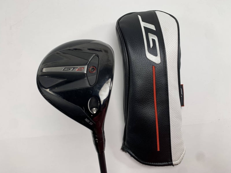 Titleist GT2 4 Fairway Wood 16.5* Tensei K Blue Xlink Tech 65g Regular RH HC