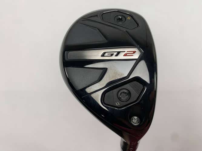 Titleist GT2 4 Hybrid 21* Tensei K Blue Xlink Tech 65g Stiff Graphite RH NEW