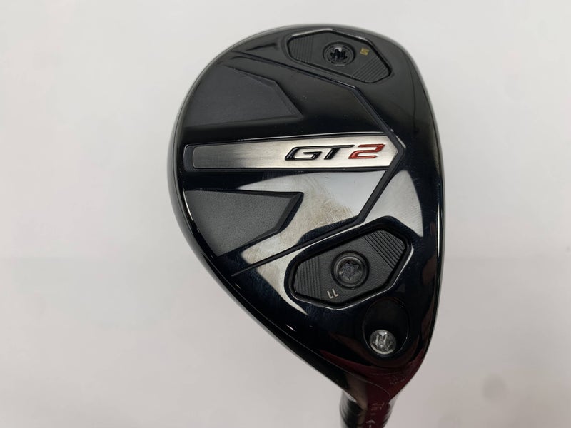 Titleist GT2 4 Hybrid 21* Tensei K Blue Xlink Tech 65g Stiff Graphite RH NEW