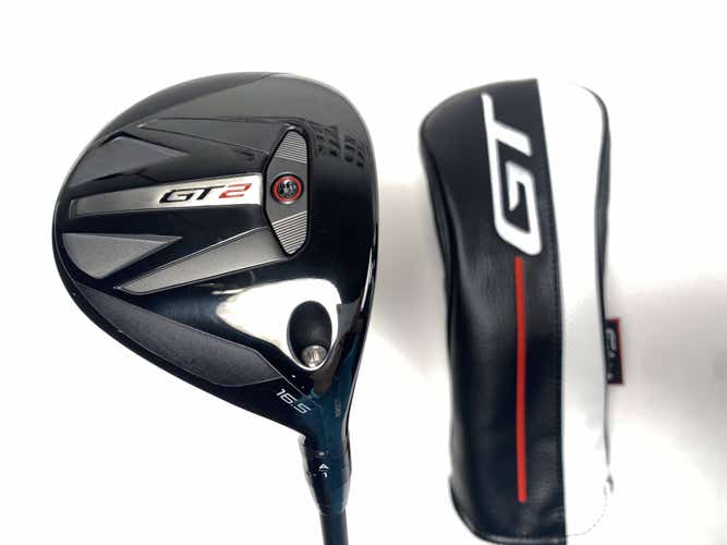 Titleist GT2 4 Fairway Wood 16.5* Tensei K Blue Xlink Tech 65g Mens RH HC NEW