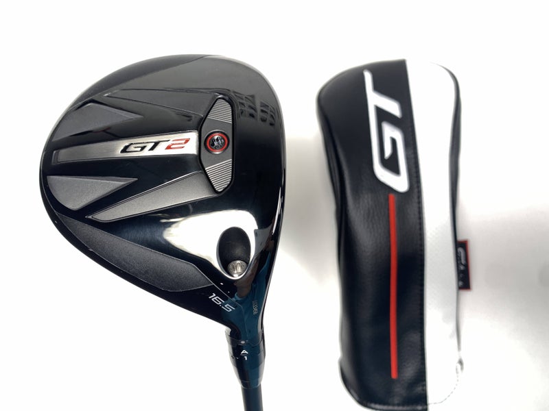 Titleist GT2 4 Fairway Wood 16.5* Tensei K Blue Xlink Tech 65g Mens RH HC NEW