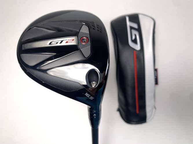 Titleist GT2 4 Fairway Wood 16.5* Tensei K Blue Xlink Tech 65g Stiff RH HC NEW
