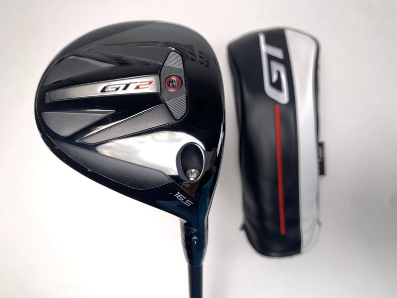 Titleist GT2 4 Fairway Wood 16.5* Tensei K Blue Xlink Tech 65g Stiff RH HC NEW