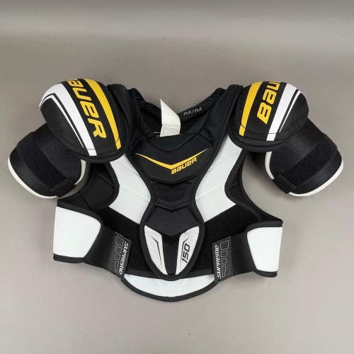 Bauer Supreme 150 Junior Medium Hockey Shoulder Pads