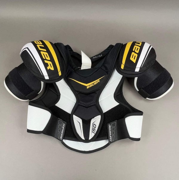 Bauer Supreme 150 Junior Medium Hockey Shoulder Pads